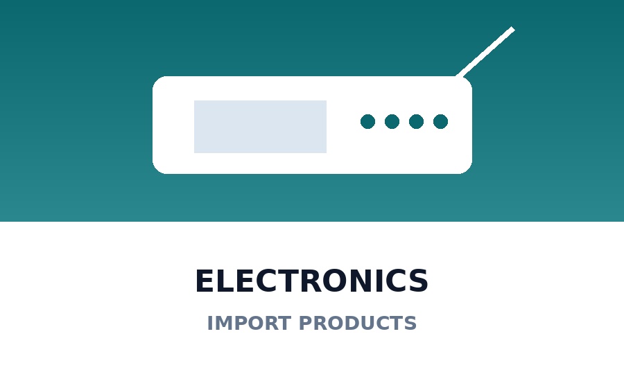 Electronics products